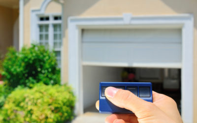 The Garage Door Opener and Your Security