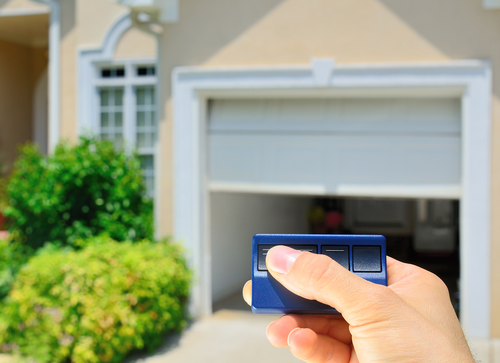 Using Garage Door In A Power Outage