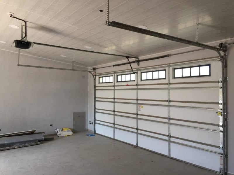 Garage door opener in Mission Viejo