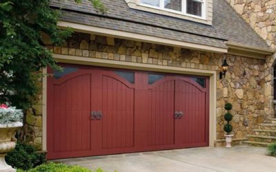 The Garage Door As Your House’s Style Device