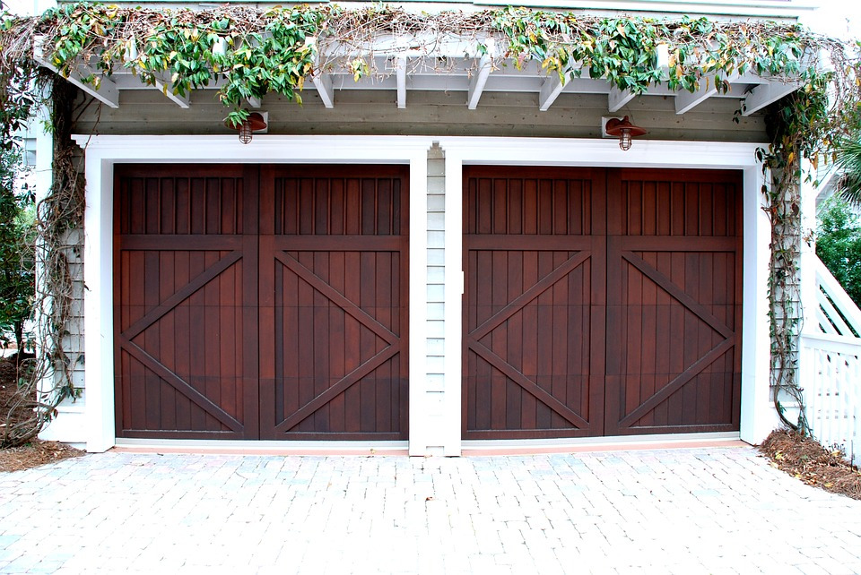 Significant garage improvement