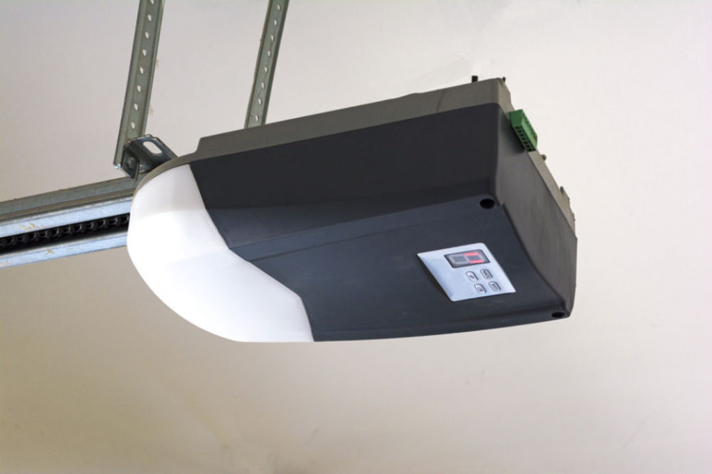 Garage door opener in Mission Viejo