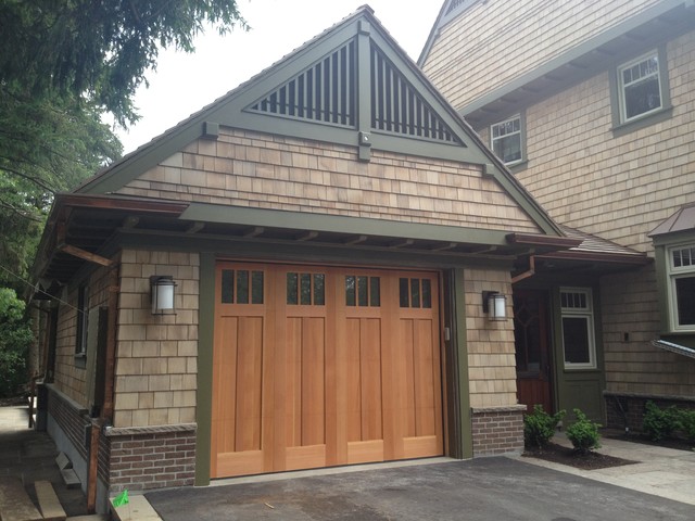 Garage door in Lake Forest