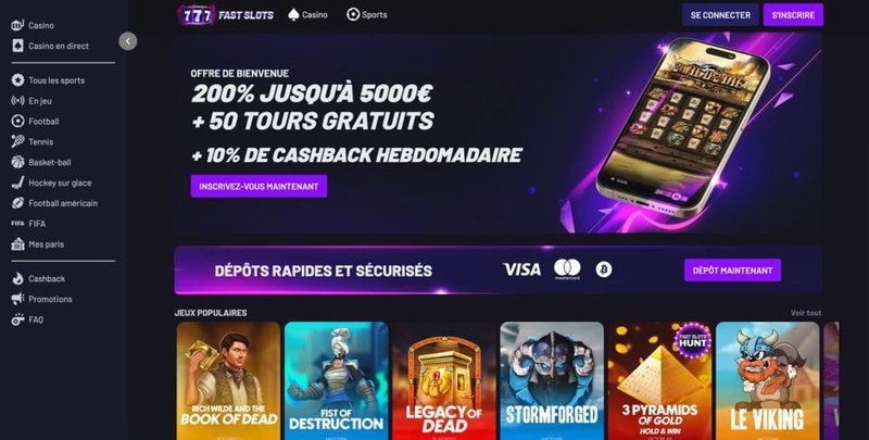 Commencer chez MadCasino : les premiers pas - aperçu Commencer chez MadCasino : les premiers pas - aperçu